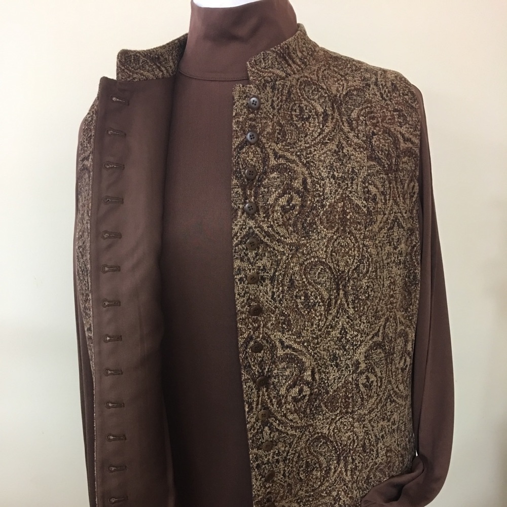Carlisle Vest and Top
